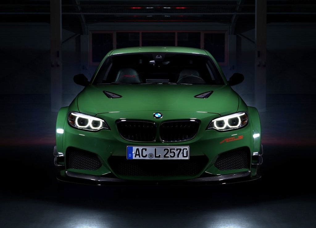 BMW M235i COUPE BY AC SCHNITZER, foto 6