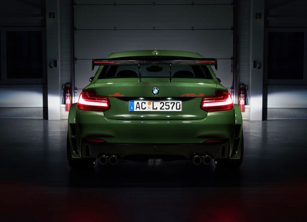 BMW M235i COUPE BY AC SCHNITZER, foto 7