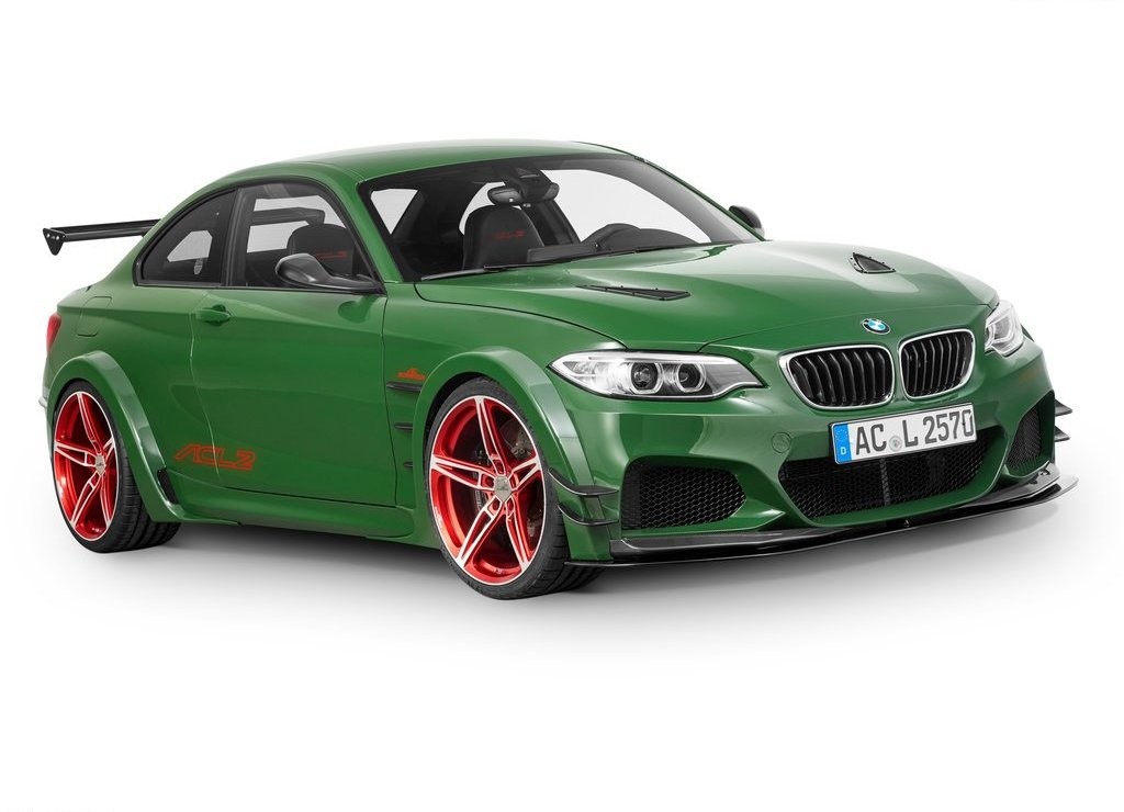 BMW M235i COUPE BY AC SCHNITZER, foto 8