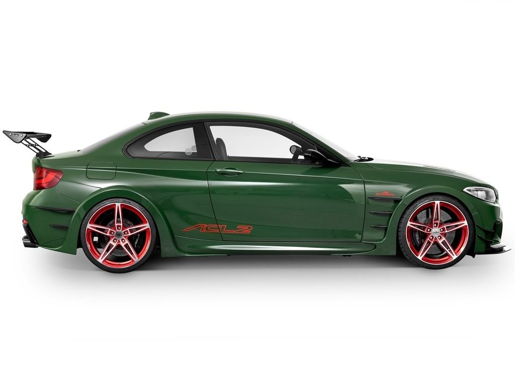 BMW M235i COUPE BY AC SCHNITZER, foto 10