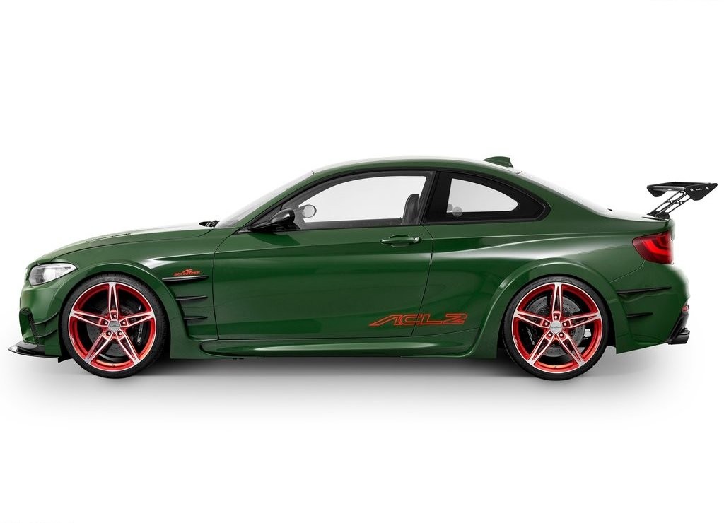 BMW M235i COUPE BY AC SCHNITZER, foto 11