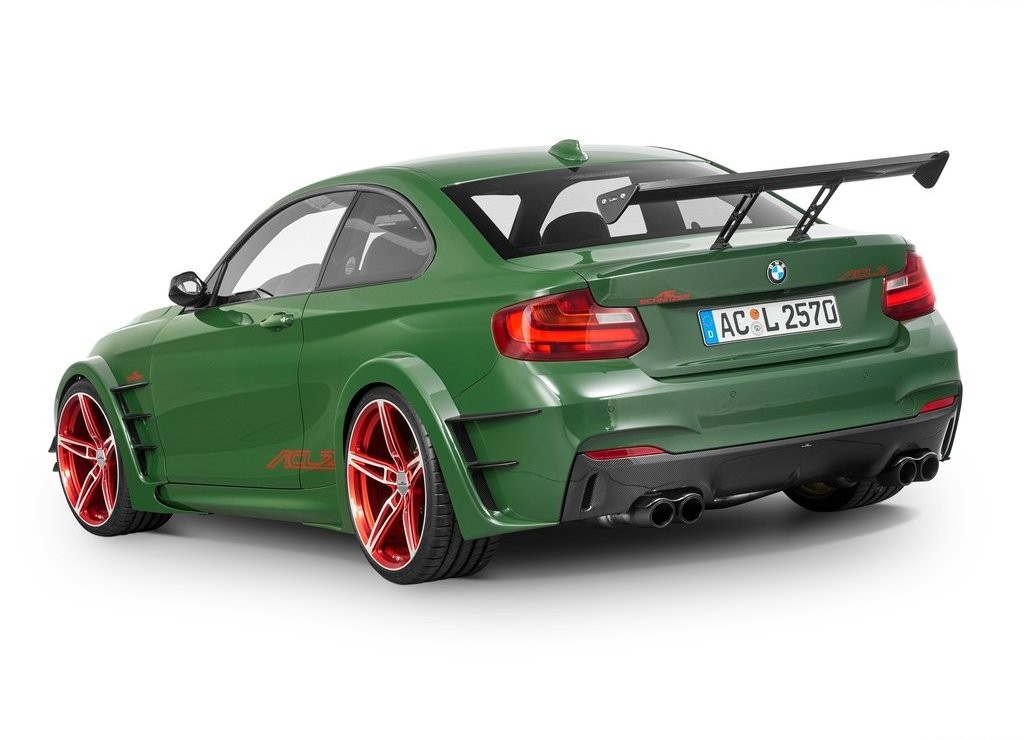 BMW M235i COUPE BY AC SCHNITZER, foto 12