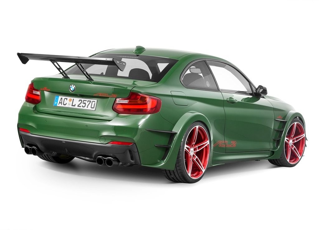 BMW M235i COUPE BY AC SCHNITZER, foto 13
