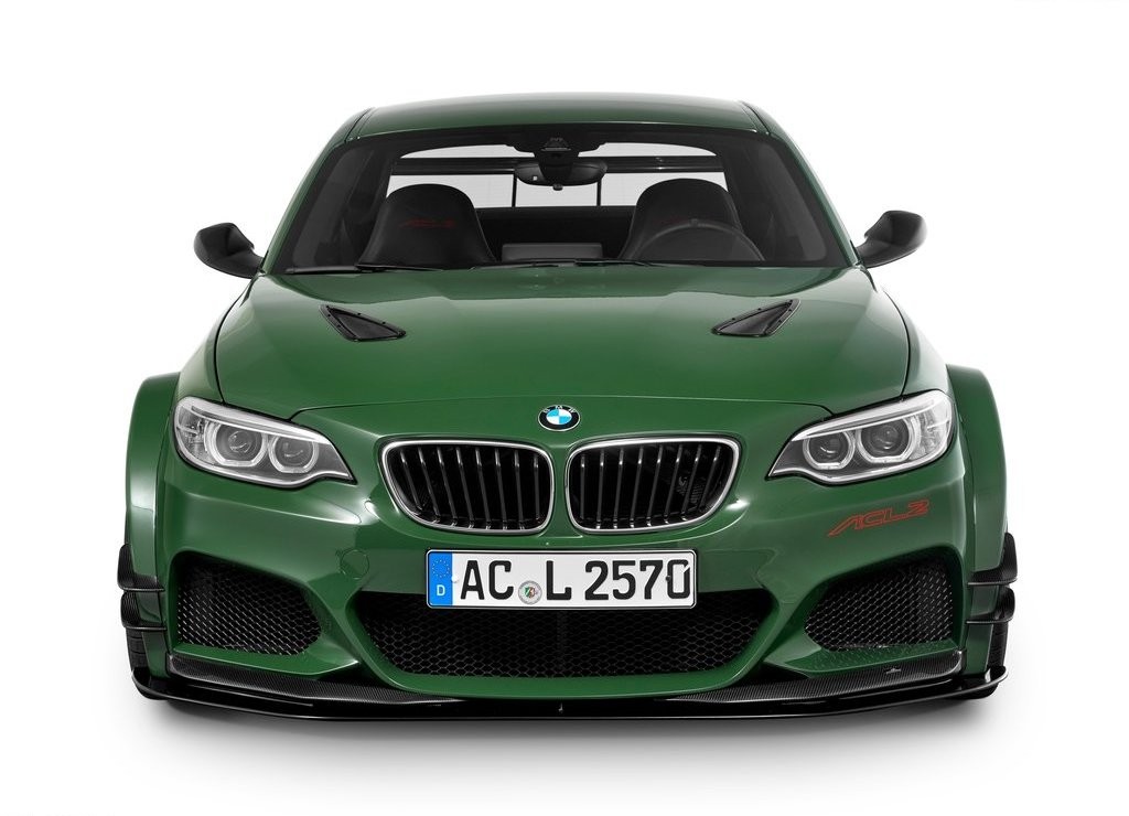 BMW M235i COUPE BY AC SCHNITZER, foto 14