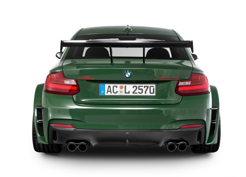 BMW M235i COUPE BY AC SCHNITZER, foto 15