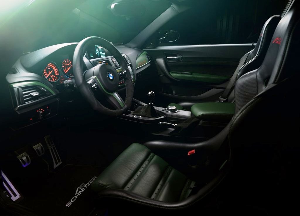 BMW M235i COUPE BY AC SCHNITZER, foto 17