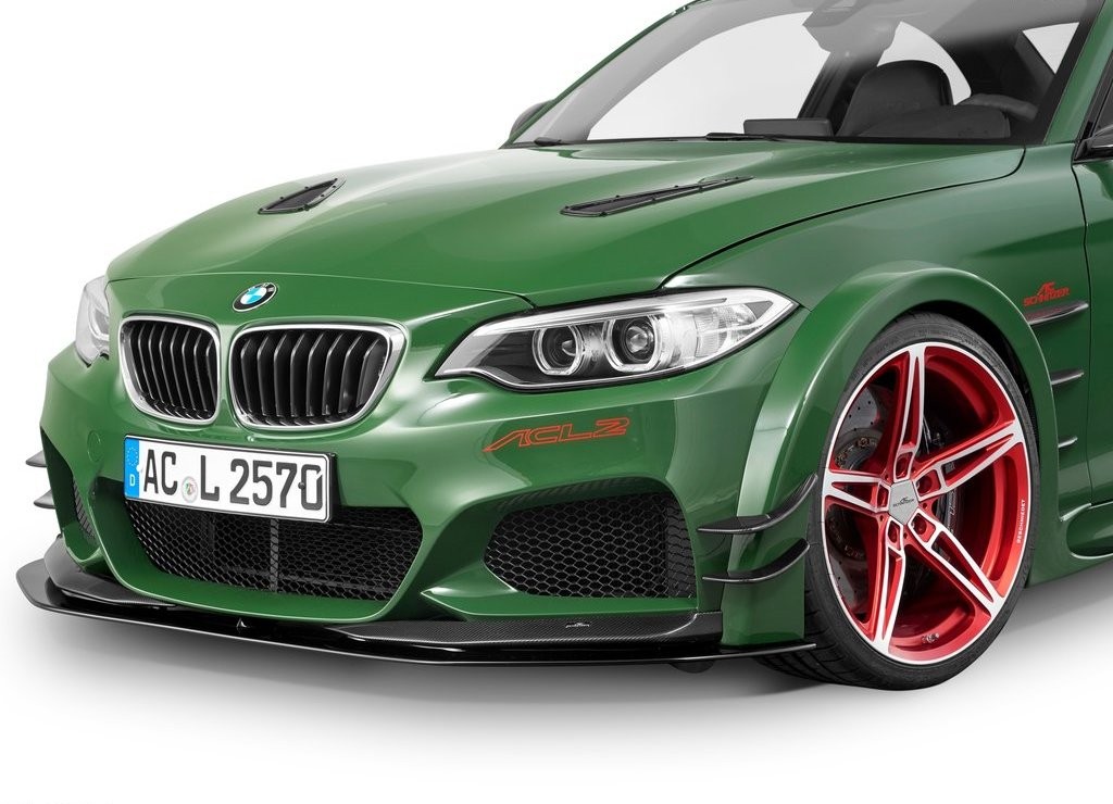 BMW M235i COUPE BY AC SCHNITZER, foto 21