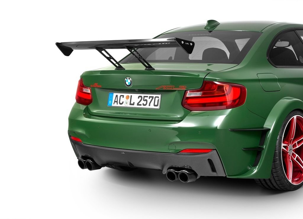BMW M235i COUPE BY AC SCHNITZER, foto 22