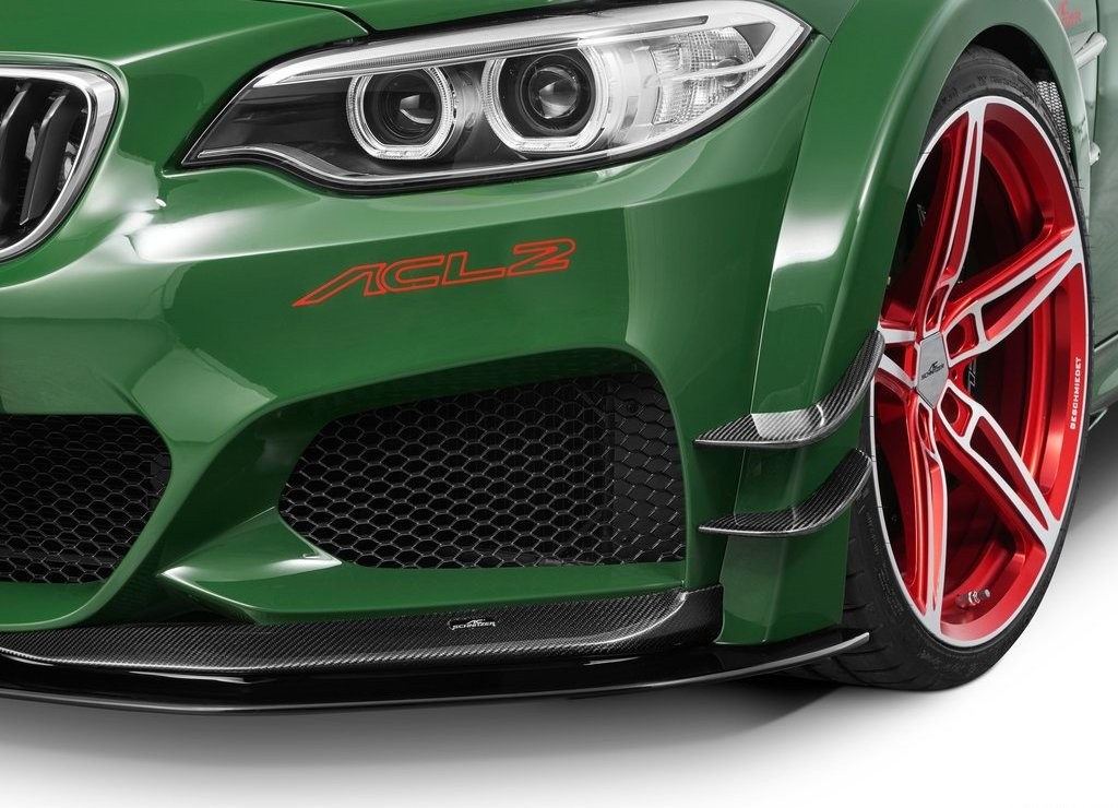 BMW M235i COUPE BY AC SCHNITZER, foto 23