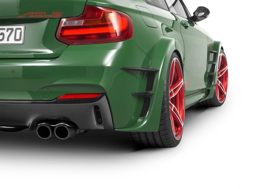 BMW M235i COUPE BY AC SCHNITZER, foto 24