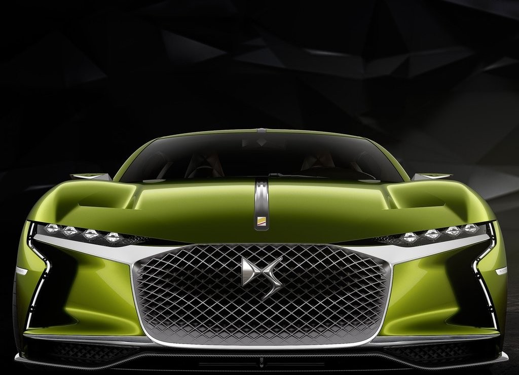 2016 - DS E-TENSE CONCEPT, foto 5