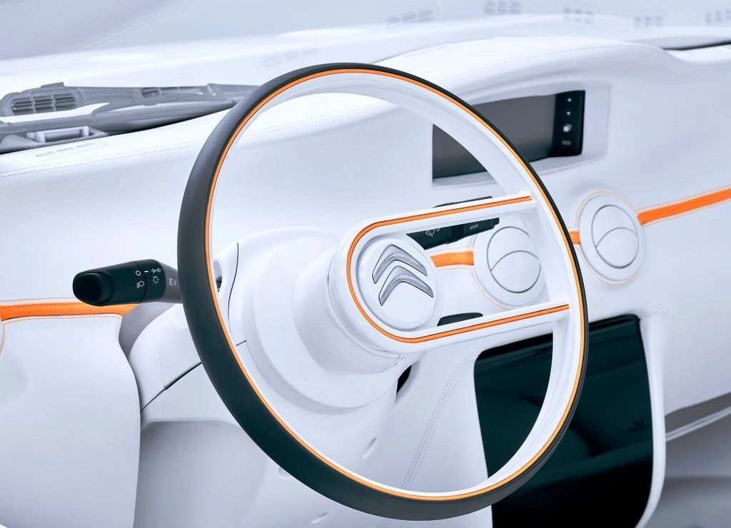 2016 - CITROËN E-MÉHARI BY COURRÈGES CONCEPT, foto 6