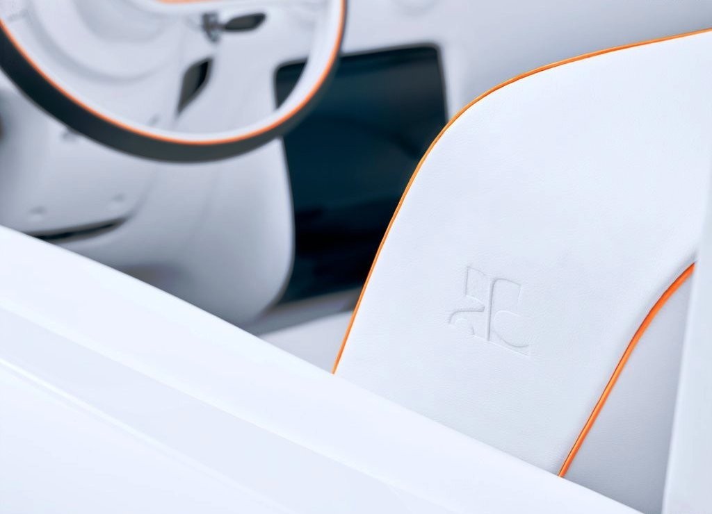 2016 - CITROËN E-MÉHARI BY COURRÈGES CONCEPT, foto 8