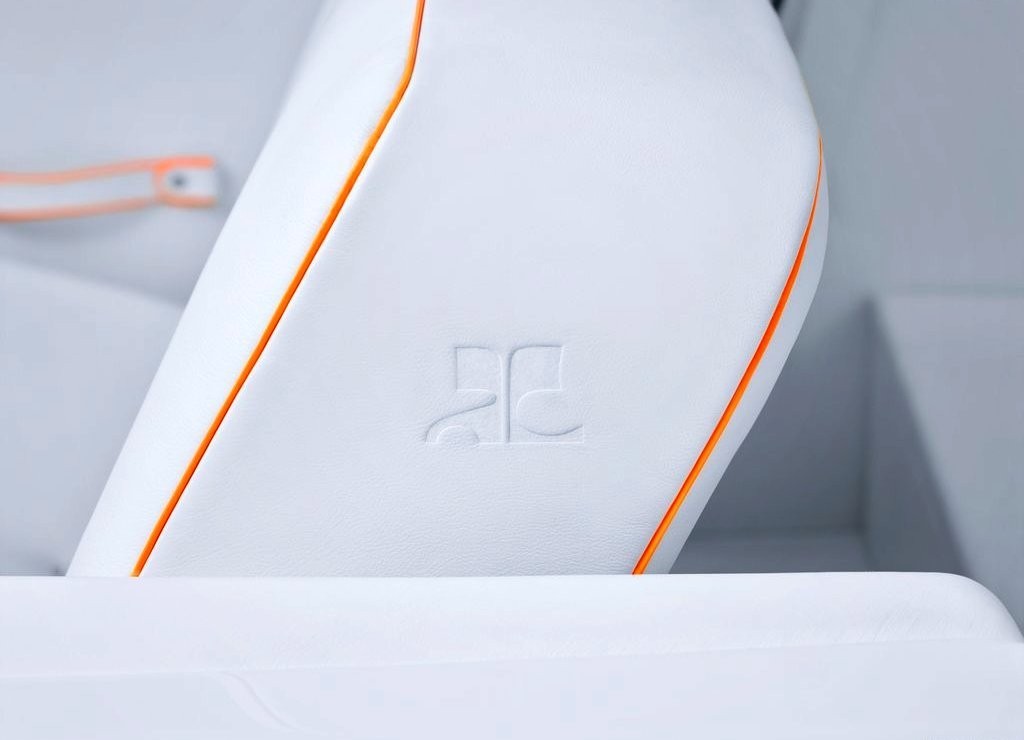 2016 - CITROËN E-MÉHARI BY COURRÈGES CONCEPT, foto 9