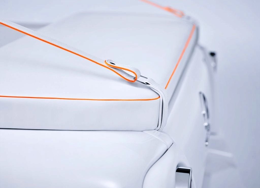 2016 - CITROËN E-MÉHARI BY COURRÈGES CONCEPT, foto 11