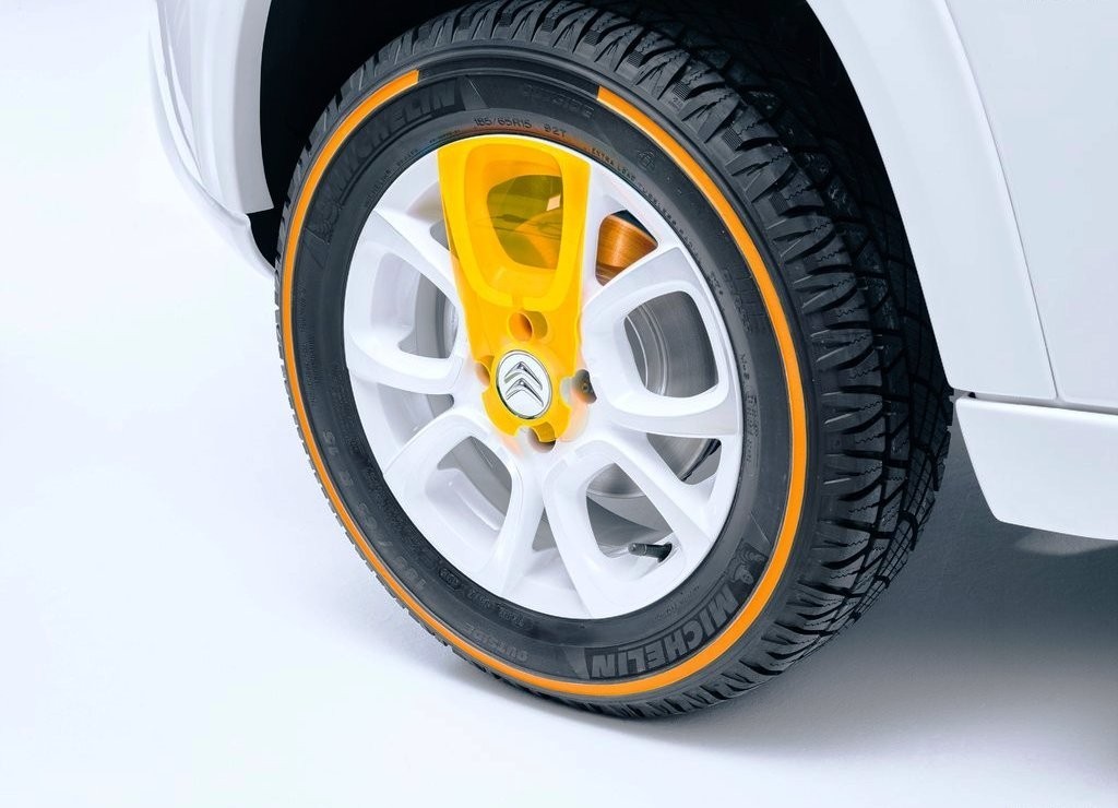 2016 - CITROËN E-MÉHARI BY COURRÈGES CONCEPT, foto 12