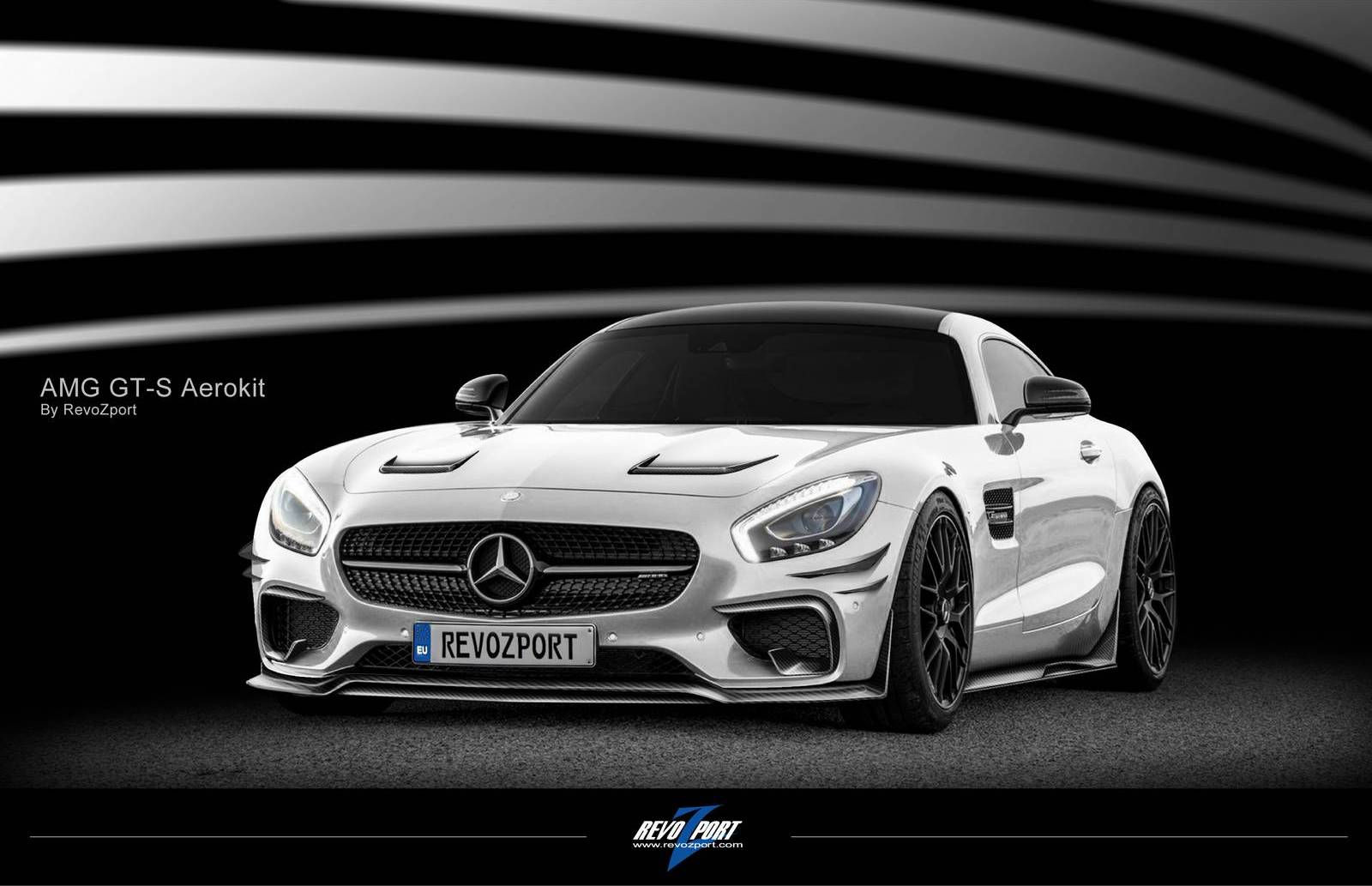 2016 - MERCEDES-AMG GT BY REVOZPORT, foto 1