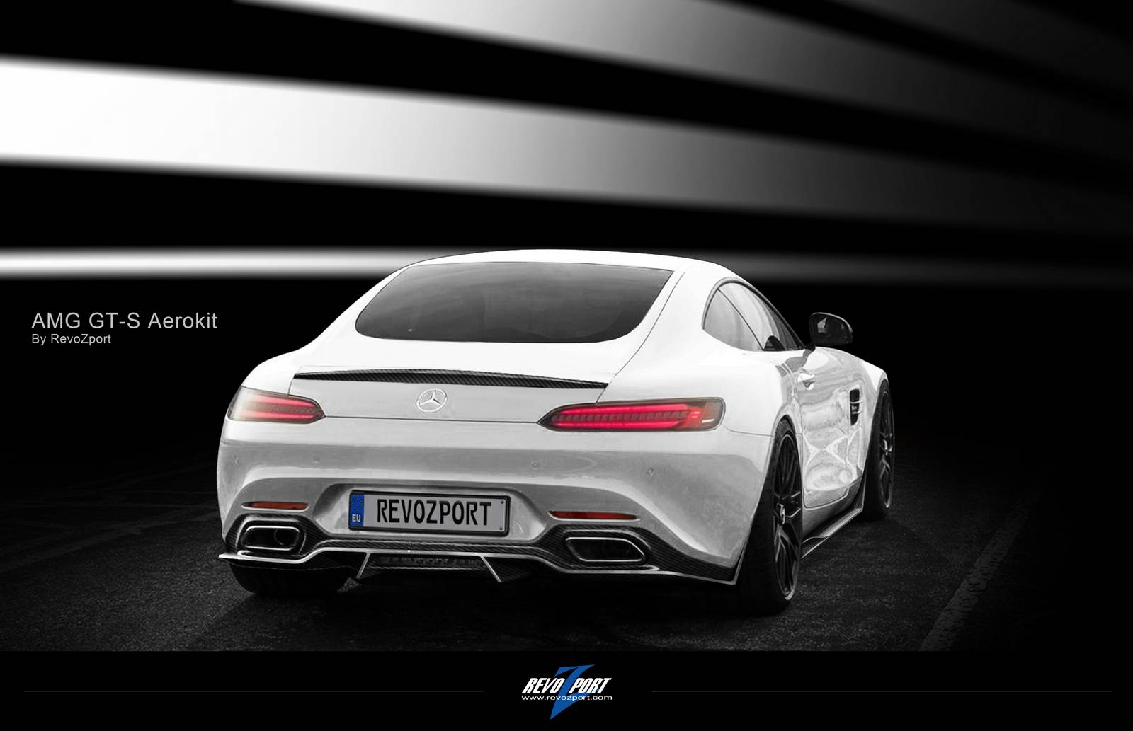 2016 - MERCEDES-AMG GT BY REVOZPORT, foto 2