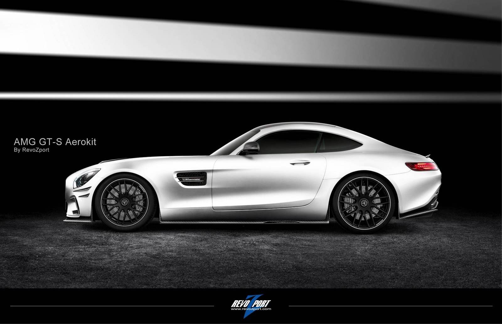 2016 - MERCEDES-AMG GT BY REVOZPORT, foto 3
