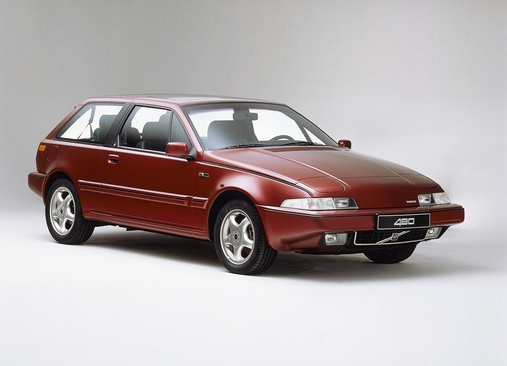 1986 - VOLVO 480 ES, foto 7