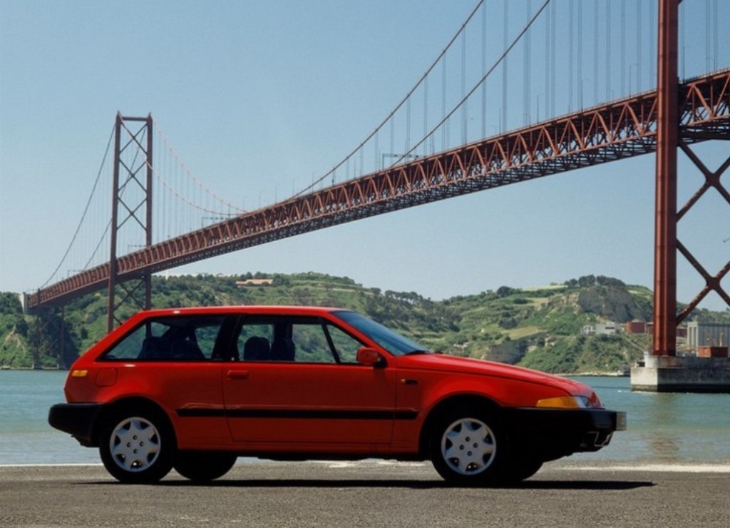 1986 - VOLVO 480 ES, foto 2