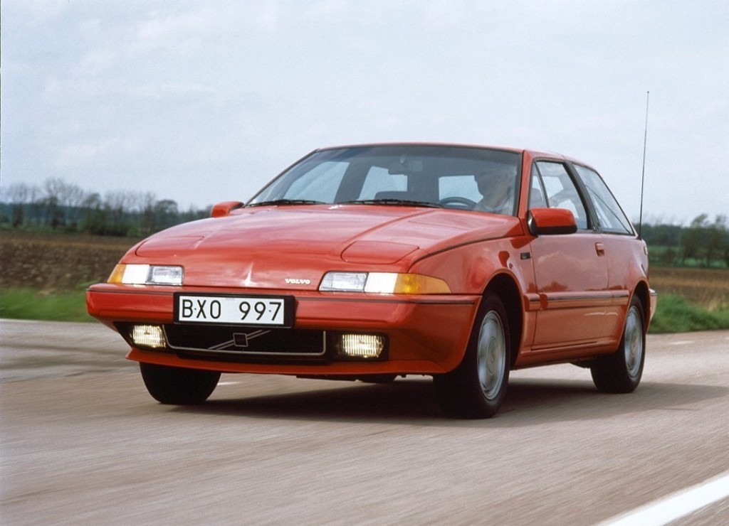 1986 - VOLVO 480 ES, foto 3