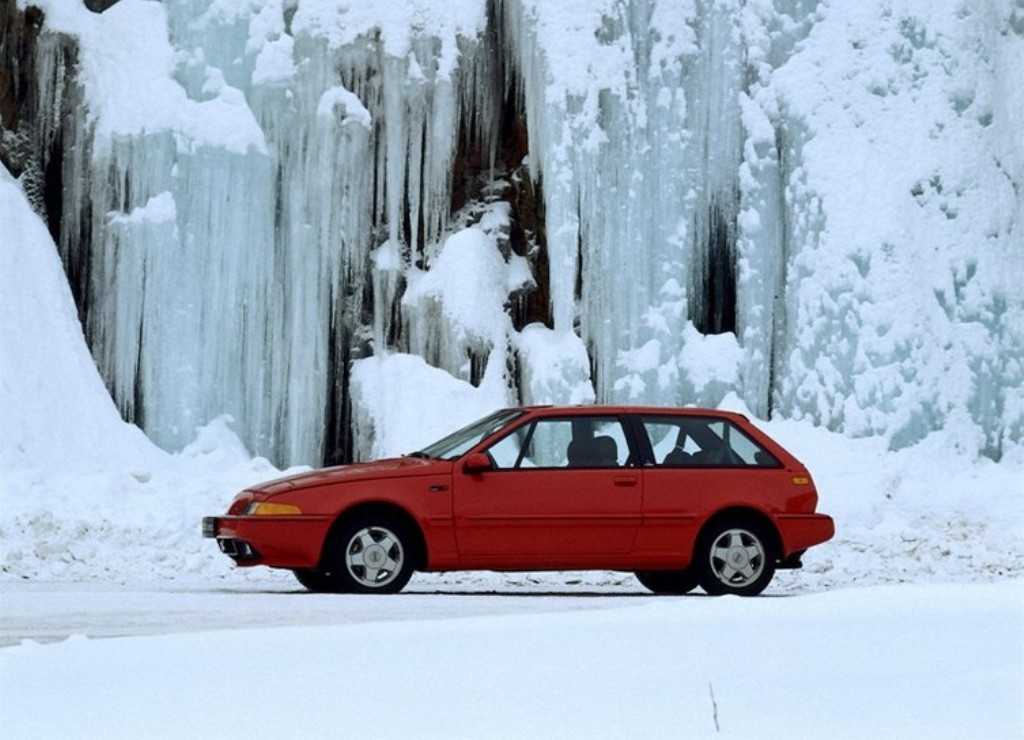 1986 - VOLVO 480 ES, foto 4