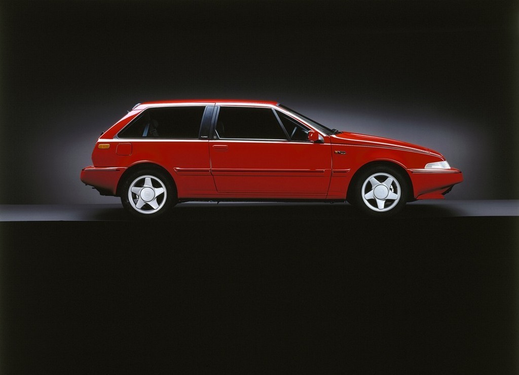 1986 - VOLVO 480 ES, foto 5