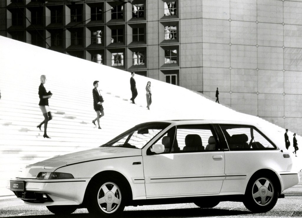 1986 - VOLVO 480 ES, foto 8