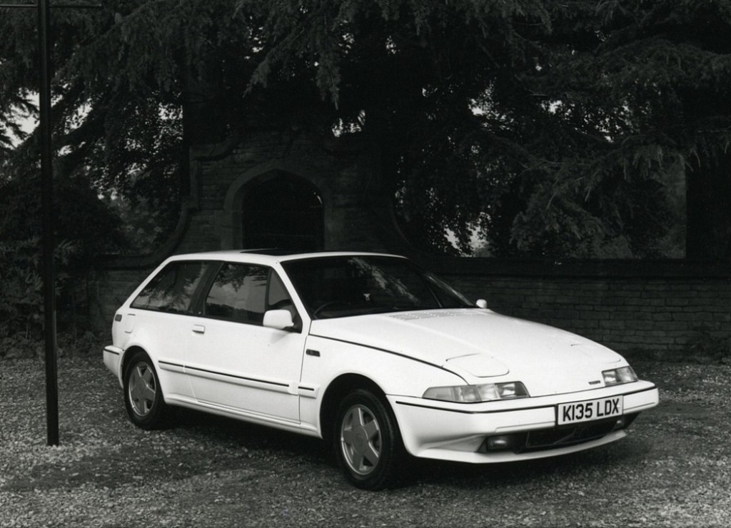 1986 - VOLVO 480 ES, foto 9