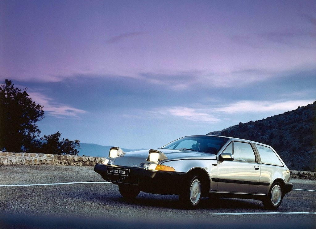 1986 - VOLVO 480 ES, foto 10