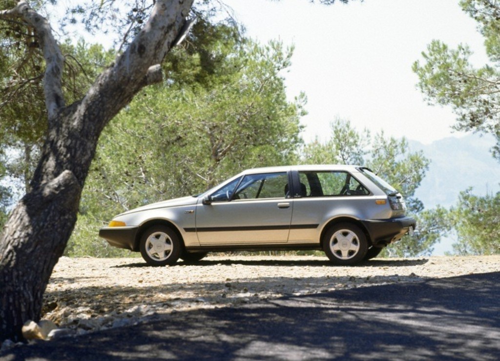 1986 - VOLVO 480 ES, foto 11