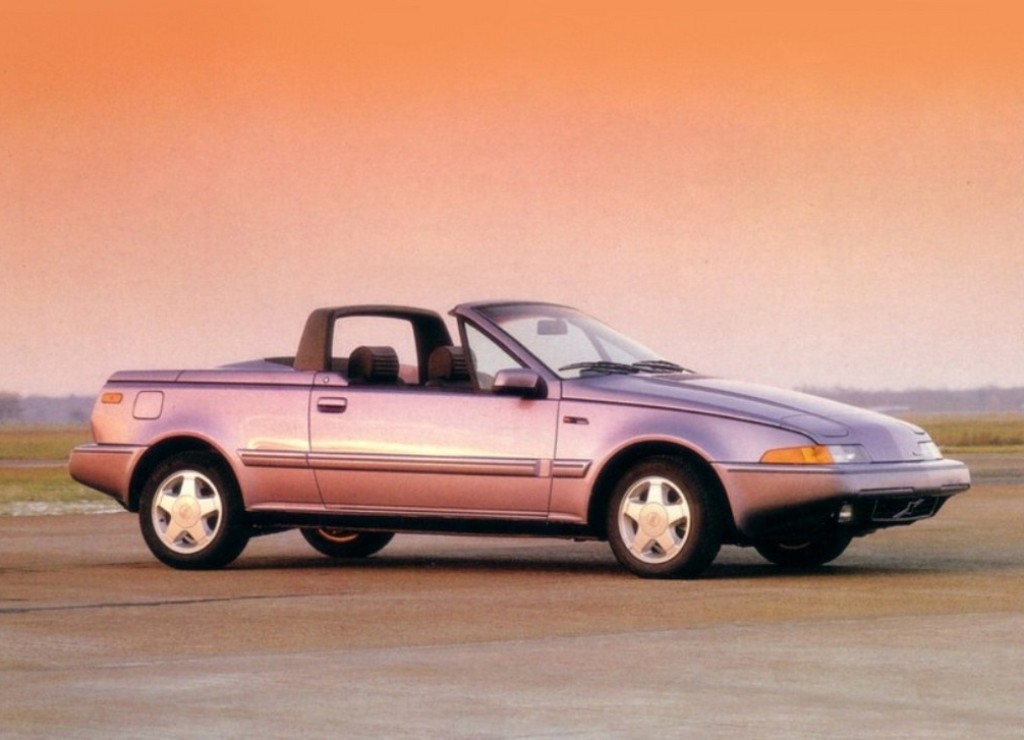 1986 - VOLVO 480 ES, foto 13