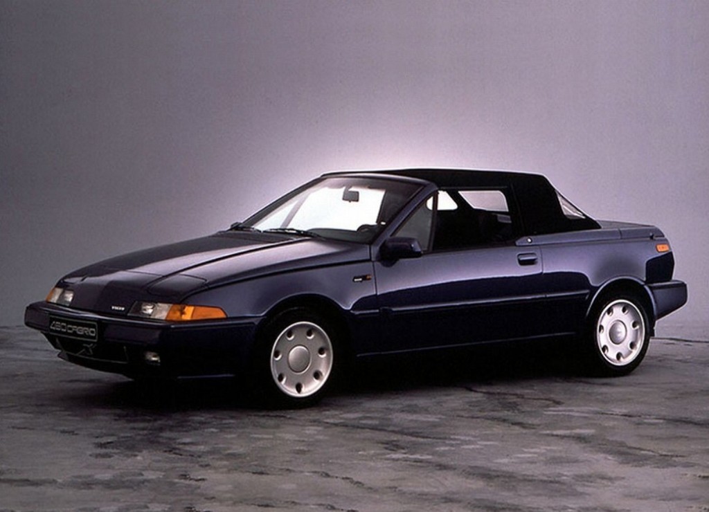 1986 - VOLVO 480 ES, foto 14