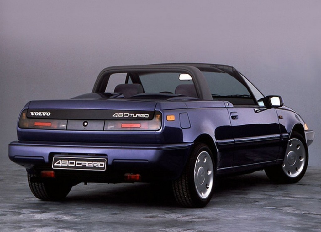 1986 - VOLVO 480 ES, foto 15