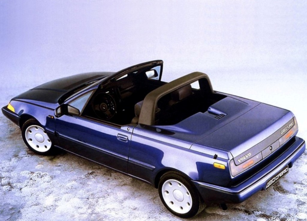 1986 - VOLVO 480 ES, foto 16