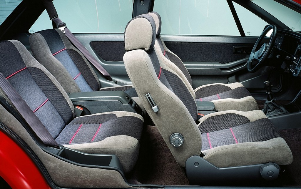 1986 - VOLVO 480 ES, foto 17