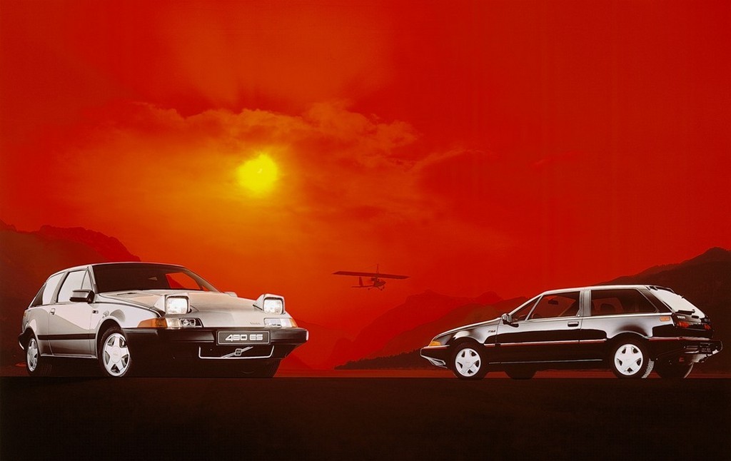 1986 - VOLVO 480 ES, foto 18