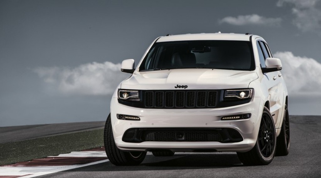 2016 - JEEP GRAND CHEROKEE SRT NIGHT EU VERSION, foto 1