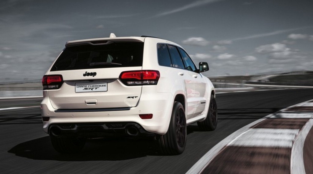 2016 - JEEP GRAND CHEROKEE SRT NIGHT EU VERSION, foto 2
