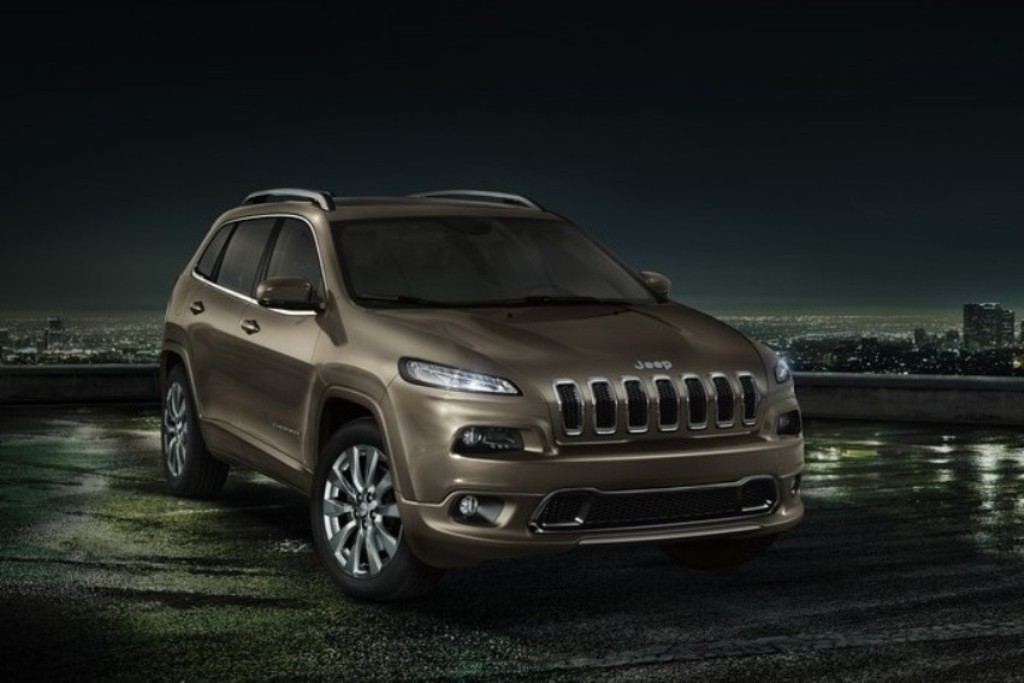 2016 - JEEP CHEROKEE OVERLAND EU VERSION, foto 1