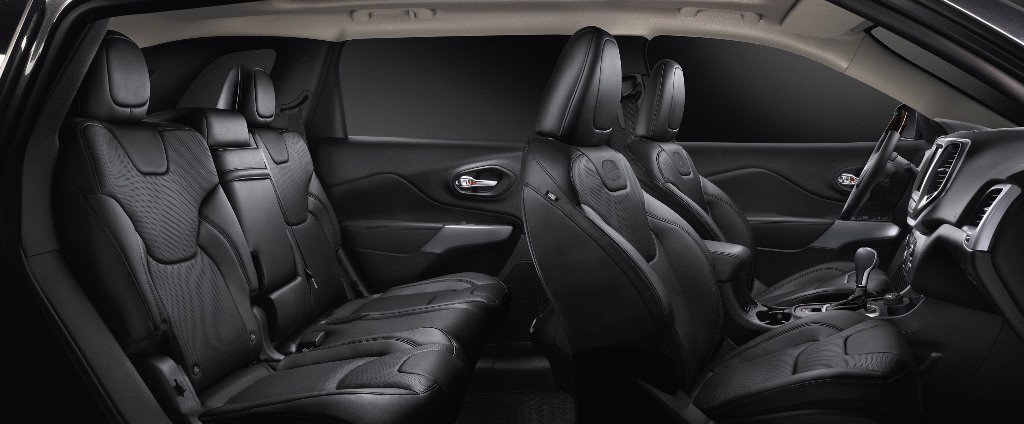 2016 - JEEP CHEROKEE OVERLAND EU VERSION, foto 3