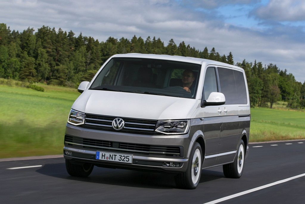 2016 - VOLKSWAGEN T6 MULTIVAN, foto 34