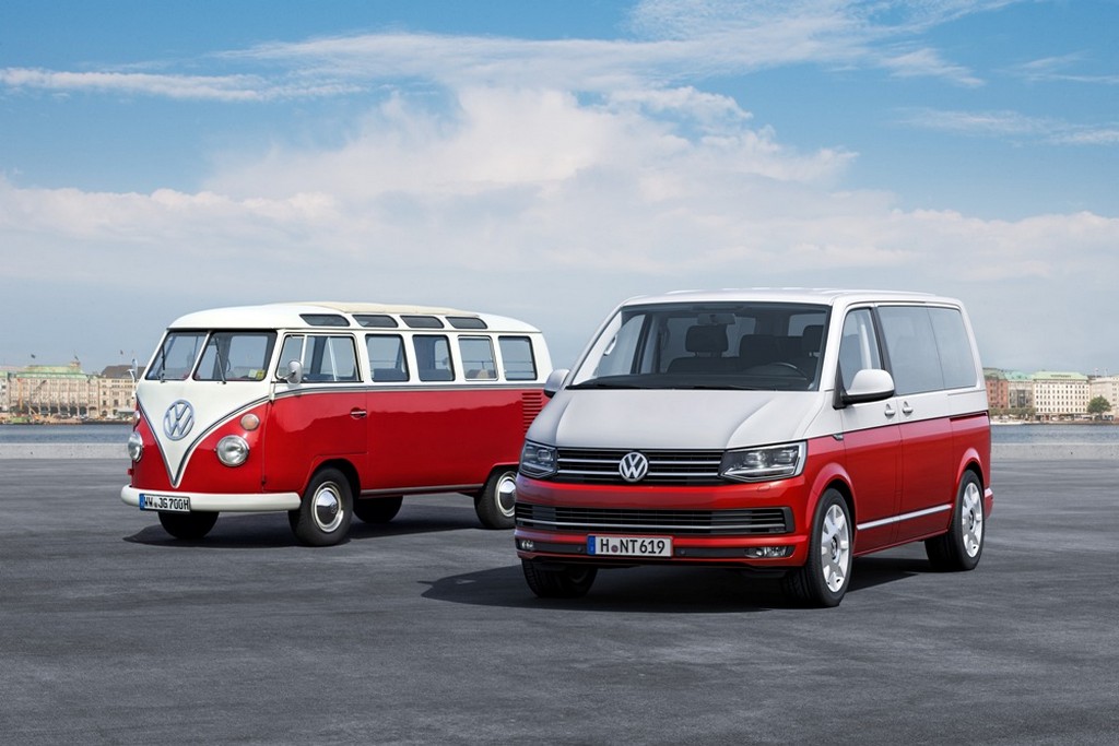 2016 - VOLKSWAGEN T6 MULTIVAN, foto 1