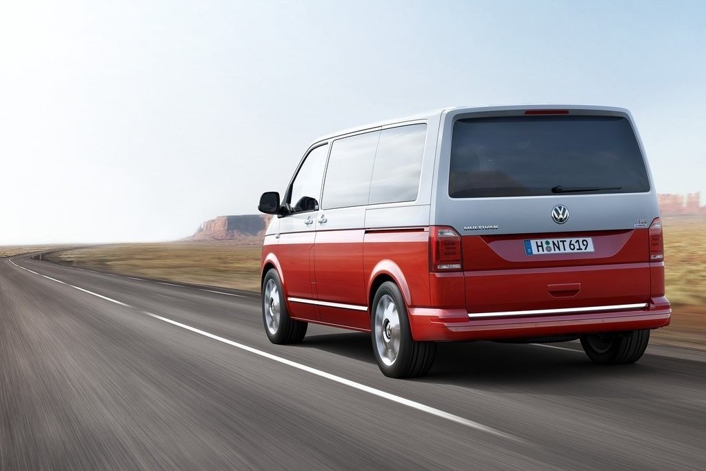 2016 - VOLKSWAGEN T6 MULTIVAN, foto 3