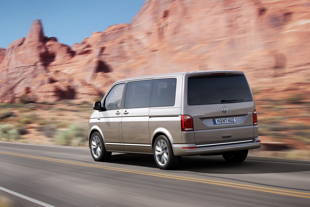 2016 - VOLKSWAGEN T6 MULTIVAN, foto 4