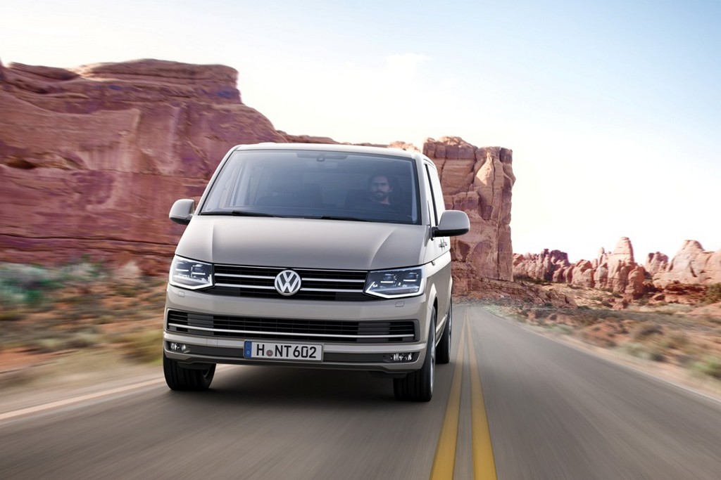 2016 - VOLKSWAGEN T6 MULTIVAN, foto 5