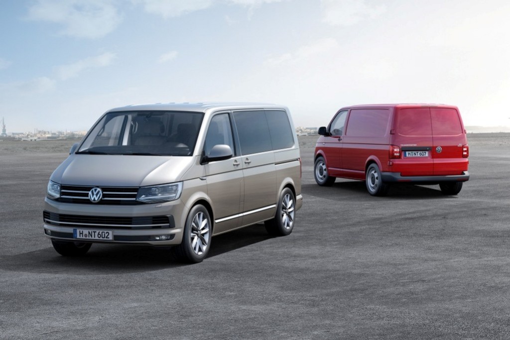 2016 - VOLKSWAGEN T6 MULTIVAN, foto 6