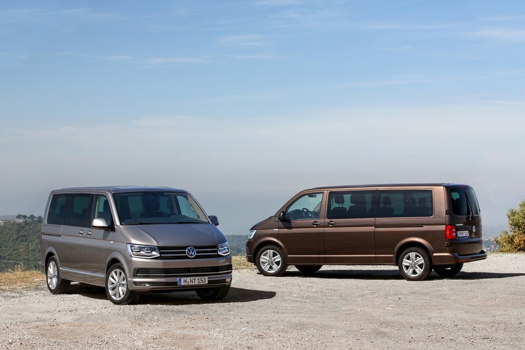 2016 - VOLKSWAGEN T6 MULTIVAN, foto 7