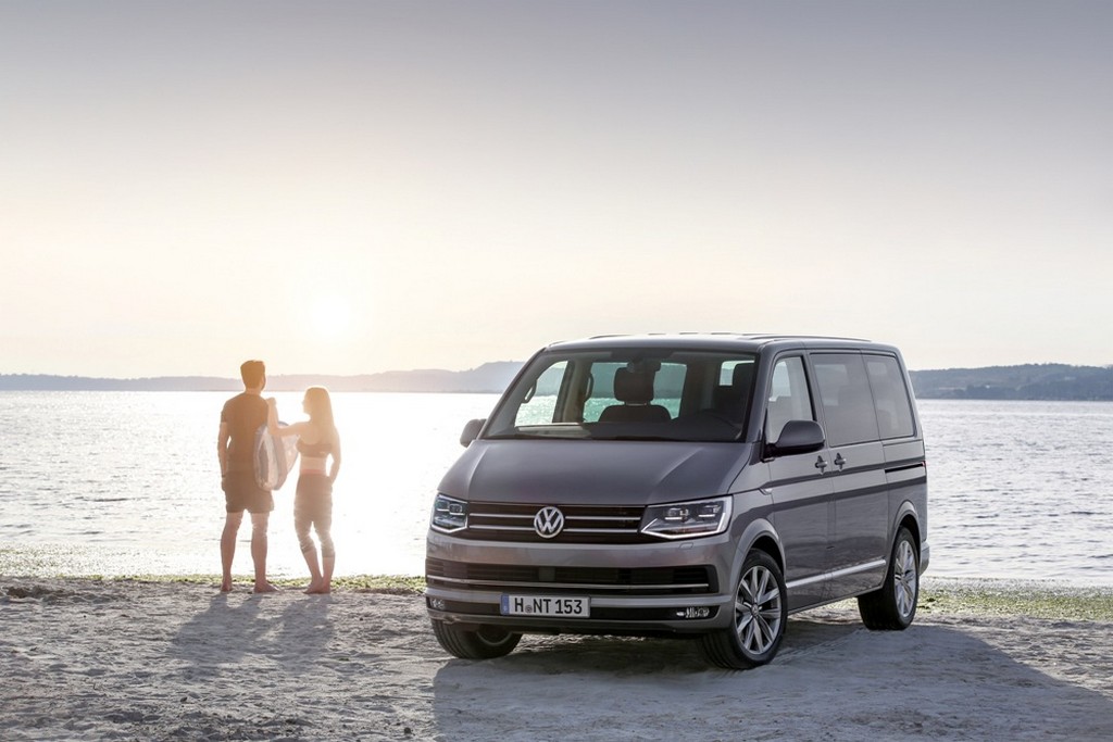 2016 - VOLKSWAGEN T6 MULTIVAN, foto 8
